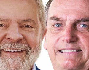 Ipec: Lula oscila para 46% das intenções de voto; Bolsonaro mantém 31%