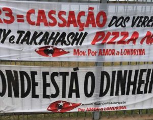 Justiça de Londrina condena ex-vereadores e 11 réus da Operação ZR3