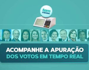 Portal TEM transmite apuração em tempo real das Eleições 2022