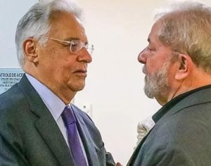 FHC anuncia apoio a Lula no segundo turno: ‘pela democracia’