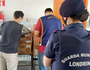 Londrina tem reforço na segurança em 43 locais de votação no 2º turno
