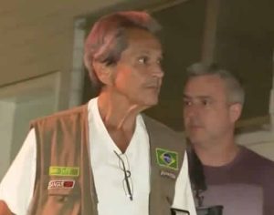 Jefferson é levado à Bangu após ser indiciado por tentativa de homicídio
