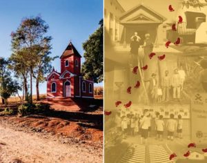 Projeto lança livros que resgatam história de regiões de Londrina