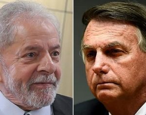 Atlas Intel: Pesquisa aponta Lula com 52% e Bolsonaro 47% no 2º turno