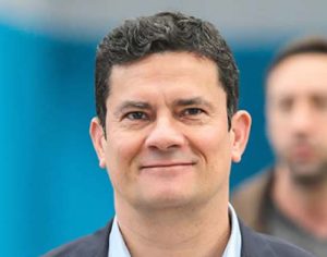 Sergio Moro é eleito senador com 33% dos votos pelo Paraná