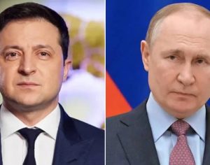 Putin e Zelensky, adversários de guerra, parabenizam Lula