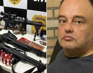 Bolsonarista é preso após implantar bomba e planejar atentado em Brasília