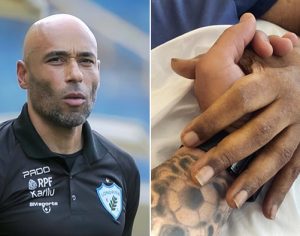 ‘Pai, a minha força é a sua’, escreve Edinho para Pelé nas redes sociais
