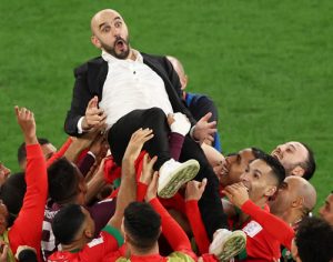 Marrocos elimina Espanha e vai às quartas pela 1ª vez na história