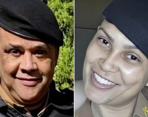 Policias mortos em acidente no Norte do Paraná são identificados
