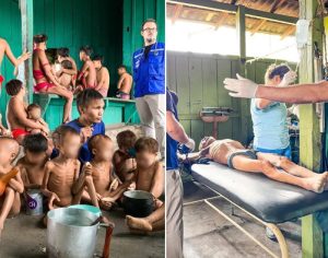 Desnutrição e doenças mataram mais de 550 crianças yanomamis nos últimos anos