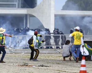 Londrinense é preso pela PF em operação contra atos golpistas de janeiro