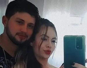 Jovem casal morre em acidente de moto na região do Vale do Ivaí