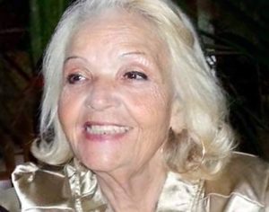 Morre Margarida Marin, dona da voz padrão da Sercomtel, em Londrina