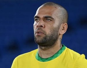Daniel Alves faz greve de fome após esposa pedir o divórcio