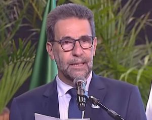 Paranaense Enio Verri toma posse na Itaipu: ‘Queremos energia para todos os brasileiros’