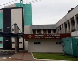Duas crianças da tragédia com ônibus são internadas no HU de Londrina