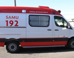 Menino de 8 anos finge não acordar para ‘matar aula’ e mobiliza Samu no Norte do PR