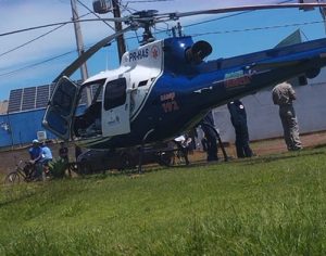 RML: Trabalhador morre após sofrer parada cardíaca em Rolândia