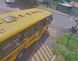 Vídeo: Câmera registra momento da tragédia em Jandaia do Sul