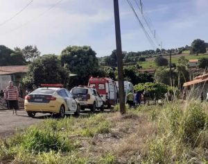 RML: Casal é assassinado a tiros em Centenário do Sul