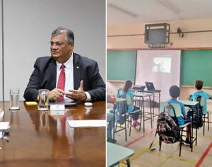 Governo federal monta força-tarefa contra violência nas escolas