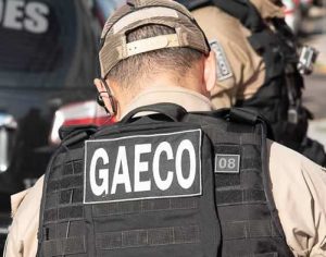 Gaeco de Londrina cumpre dez mandados contra organizações criminosas