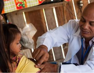 Mais Médicos: Ministério da Saúde lança edital com 327 vagas para o Paraná