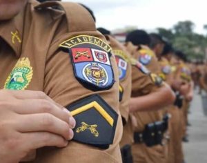 Governador autoriza concurso para policiais e bombeiros no Paraná