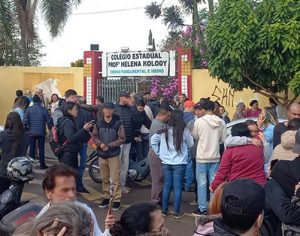 Presidente, governador e ministros condenam ataque em escola