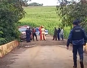 Corpo de Thiago estava a mais de 10 km do local do desaparecimento