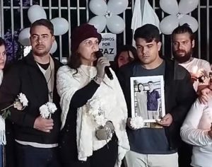 ‘Amem mais, julguem menos’, diz mãe de vítima de ataque em Cambé