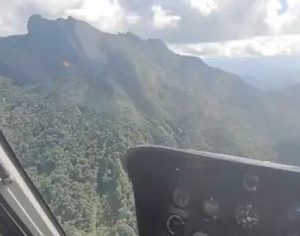 Avião desaparecido é localizado por equipes de busca no Paraná