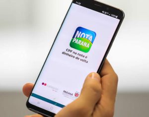 Confira de onde são os ganhadores do sorteio do Nota Paraná de março