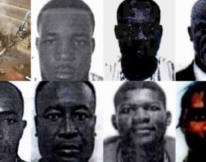 Identificadas as oito vítimas que morreram em explosão de cooperativa no Paraná