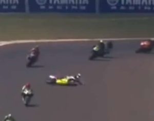 Cenas fortes: pilotos morrem após grave acidente no Moto 1000 GP no Paraná