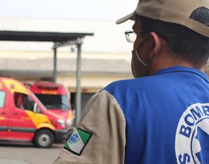 Bebê de sete meses morre após ter falta de ar na Zona Norte de Londrina