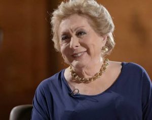 Morre a atriz Aracy Balabanian aos 83 anos no Rio de Janeiro