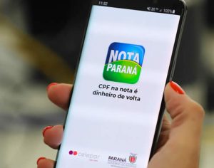 Confira de onde são os ganhadores do sorteio do Nota Paraná de maio