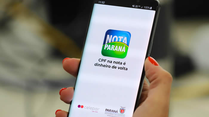 Nota Paraná Celular