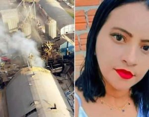 Morre a décima vítima de explosão em cooperativa no Paraná