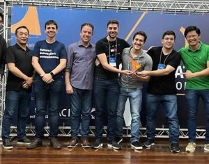 Alunos de Administração da UEL ganham 1° e 2° lugar no Ideathon do Comércio