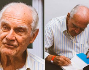 Sanitarista Nelson Rodrigues lança livro sobre o SUS em Londrina