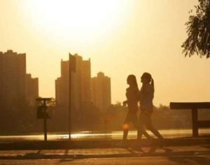 Sensação de 50 graus: confira as cidades mais quentes do Paraná