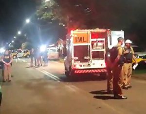 Três crianças morrem atropeladas por Kombi em distrito de Londrina