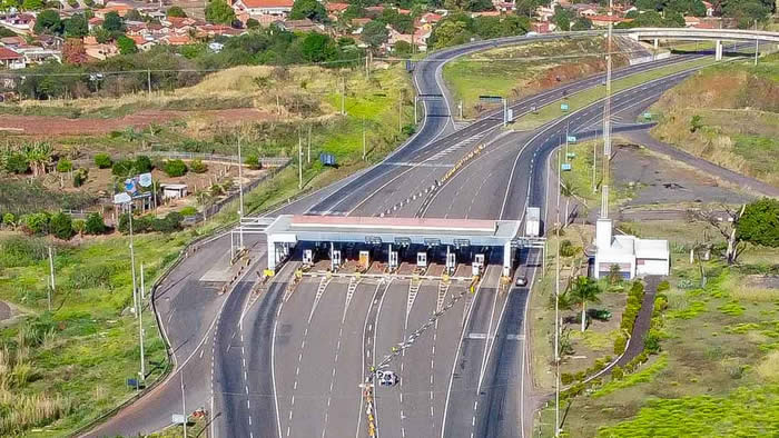 Pedágio do Paraná