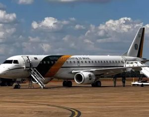 Governo envia avião presidencial para buscar brasileiros em Gaza