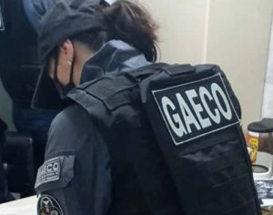 Ibiporã: Gaeco denuncia nove pessoas por diversos crimes; duas são policiais