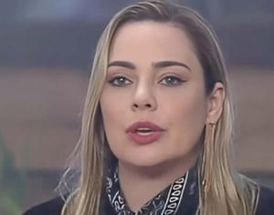 Rachel Sheherazade é expulsa de ‘A Fazenda 15’ após briga com Jenny