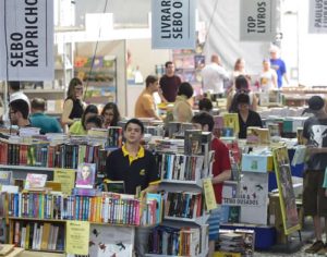 Maior evento literário do Paraná começa nesta quarta-feira em Londrina
